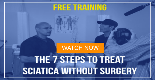 sciatica webinar