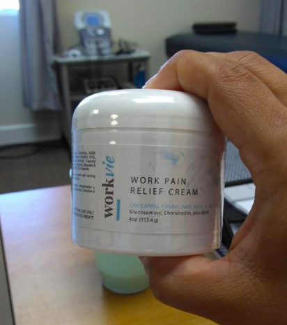 Best Cream For Back Pain & Joint Pain | Workvie Review — The Pain Free ...