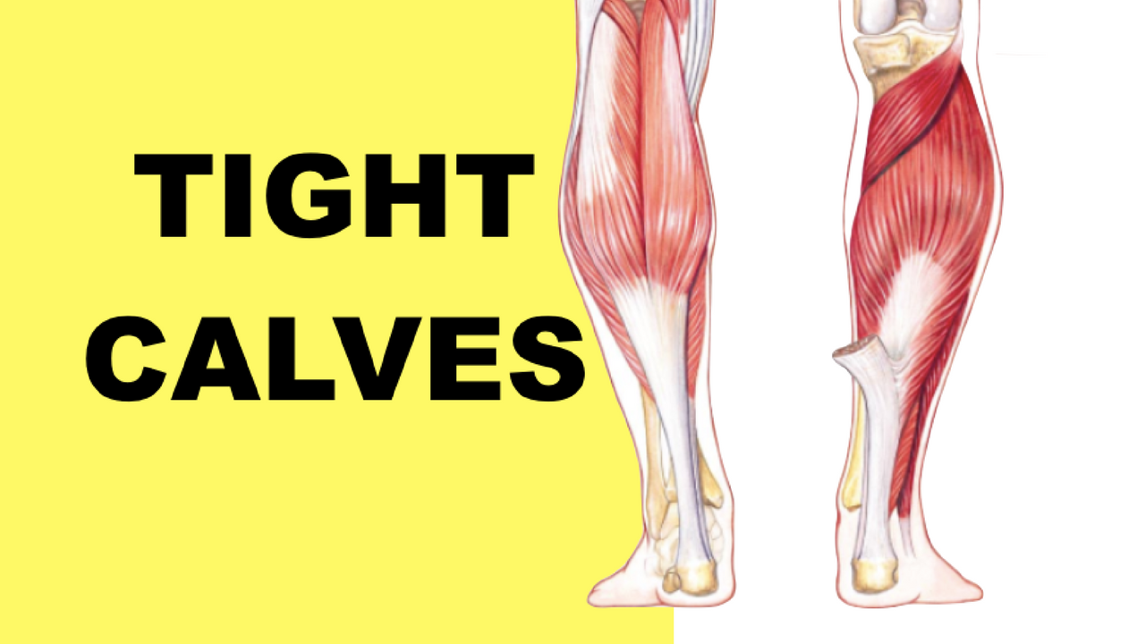 Patellar Tendonitis Exercises Tight Calves Jumper s Knee Tendonitis 