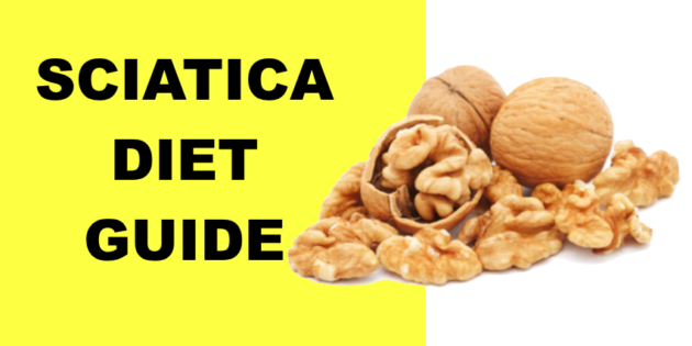 sciatica pain relief diet anti inflammatory diet guide
