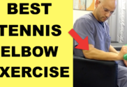 BEST Tennis Elbow Exercise for Lateral Epicondylitis Relief — The Pain ...