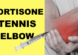 tennis elbow exercises vs cortisone injections for lateral epicondylitis