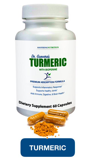 turmeric pills