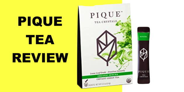 pique tea review