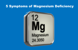 Magnesium Deficiency Symptoms (Best Magnesium Supplement) — The Pain ...