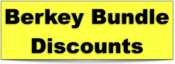 berkey coupon code